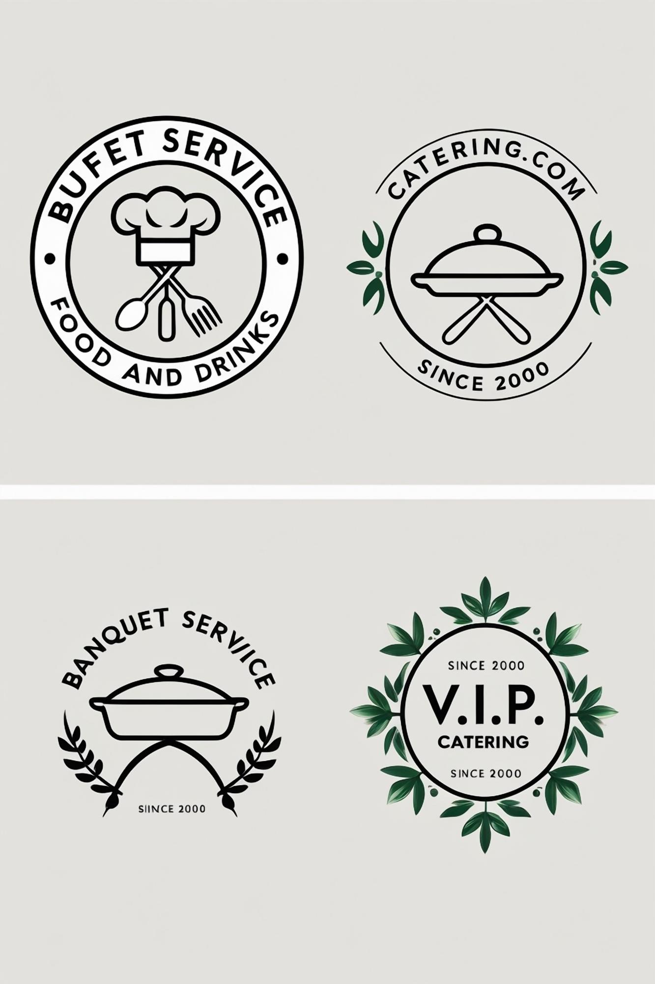 Partner badge: event catering